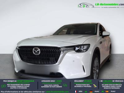 Mazda CX-60 2.5L e-SKYACTIV PHEV 327 ch 4x4 BVA