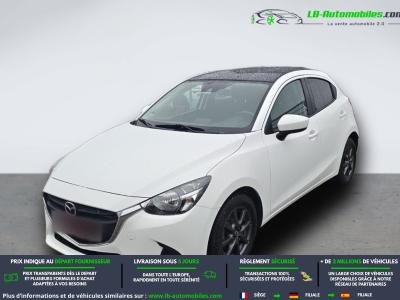 Mazda 2 1.5L SKYACTIV-G 75ch