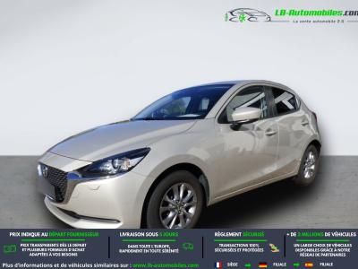 Mazda 2 1.5L SKYACTIV-G 90ch BVA
