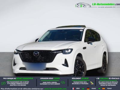 Mazda CX-60 2.5L e-SKYACTIV PHEV 327 ch 4x4 BVA