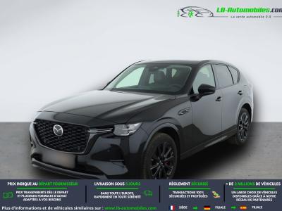 Mazda CX-60 2.5L e-SKYACTIV PHEV 327 ch 4x4 BVA