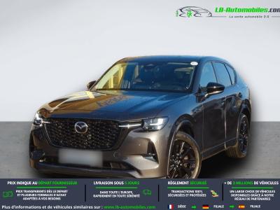 Mazda CX-60 2.5L e-SKYACTIV PHEV 327 ch 4x4 BVA