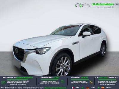 Mazda CX-60 2.5L e-SKYACTIV PHEV 327 ch 4x4 BVA