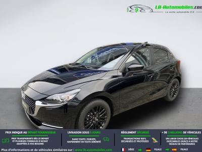 Mazda 2 1.5L SKYACTIV-G M Hybrid 90ch BVM