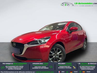 Mazda 2 1.5L SKYACTIV-G M Hybrid 90ch BVM