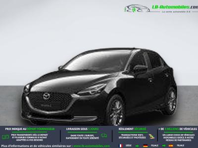 Mazda 2 1.5L SKYACTIV-G M Hybrid 90ch BVM