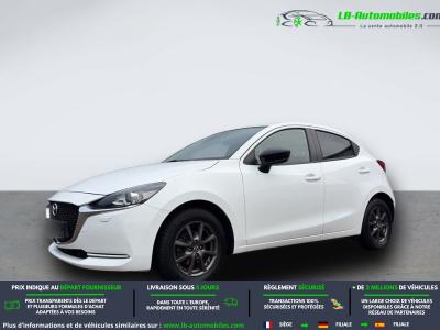Mazda 2 1.5L SKYACTIV-G M Hybrid 90ch BVM