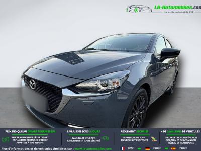 Mazda 2 1.5L SKYACTIV-G M Hybrid 90ch BVM