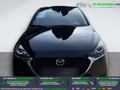 Mazda 2 1.5L SKYACTIV-G M Hybrid 90ch BVM
