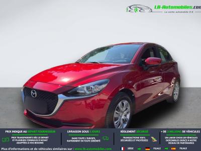 Mazda 2 1.5L SKYACTIV-G 75ch