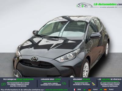 Mazda 2 1.5L SKYACTIV-G M Hybrid 90ch BVA