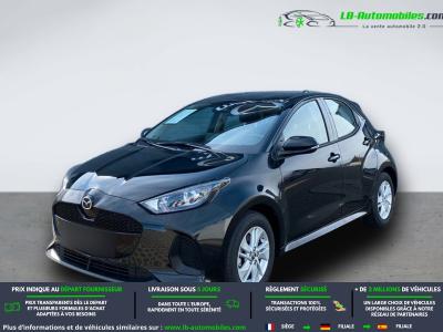 Mazda 2 1.5L SKYACTIV-G M Hybrid 90ch BVA