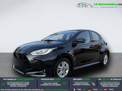 Mazda 2 1.5L SKYACTIV-G M Hybrid 90ch BVA