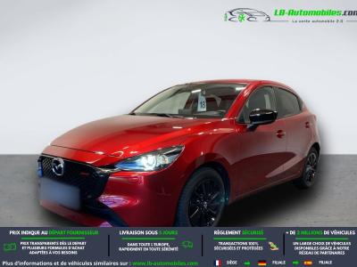 Mazda 2 1.5L SKYACTIV-G 90ch BVA