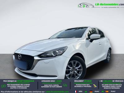 Mazda 2 1.5L SKYACTIV-G 90ch BVA