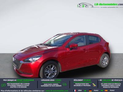 Mazda 2 1.5L SKYACTIV-G 90ch BVA