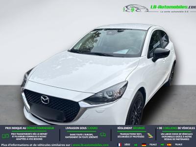 Mazda 2 1.5L SKYACTIV-G M Hybrid 90ch BVM