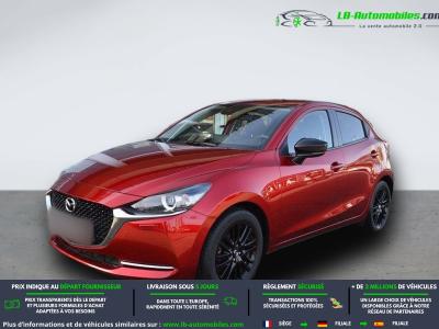 Mazda 2 1.5L SKYACTIV-G M Hybrid 90ch BVM