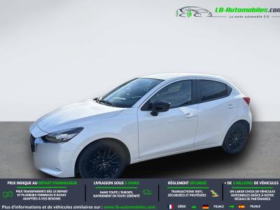 Mazda 2 1.5L SKYACTIV-G M Hybrid 90ch BVM