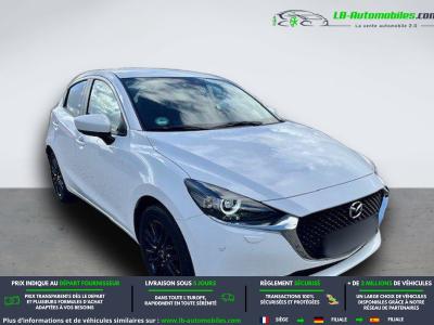 Mazda 2 1.5L SKYACTIV-G M Hybrid 90ch BVM