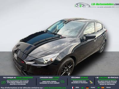 Mazda 2 1.5L SKYACTIV-G M Hybrid 90ch BVM