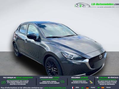 Mazda 2 1.5L SKYACTIV-G M Hybrid 90ch BVM
