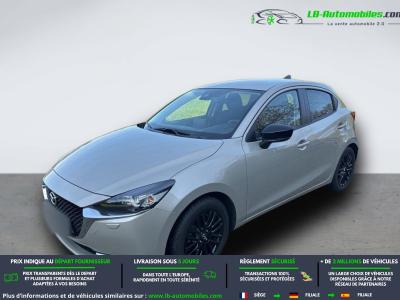 Mazda 2 1.5L SKYACTIV-G M Hybrid 90ch BVM