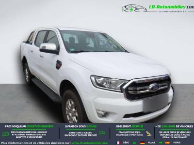 Ford Ranger DOUBLE CABINE 2.0 170 BVA