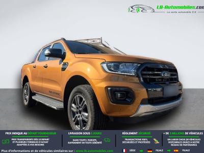 Ford Ranger DOUBLE CABINE 2.0 170 BVA