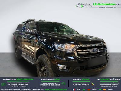 Ford Ranger DOUBLE CABINE 2.0 170 BVM
