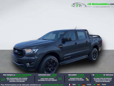 Ford Ranger DOUBLE CABINE 2.0 170 BVA