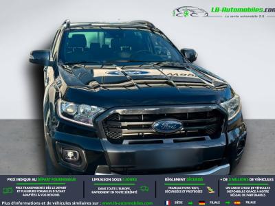 Ford Ranger DOUBLE CABINE 2.0 213 BVM