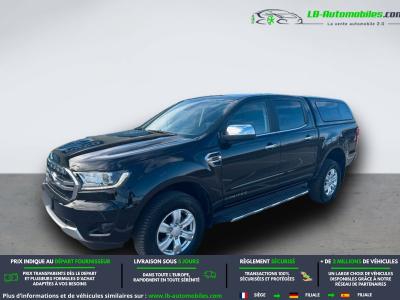 Ford Ranger DOUBLE CABINE 2.0 170 BVM