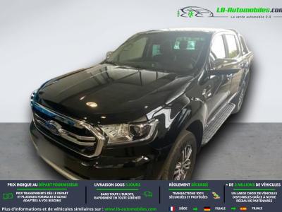 Ford Ranger DOUBLE CABINE 2.0 170 BVM