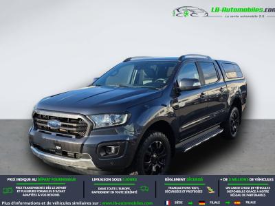 Ford Ranger DOUBLE CABINE 2.0 170 BVA