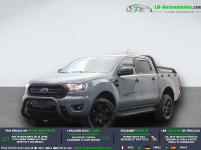 Ford Ranger DOUBLE CABINE 2.0 170 BVA