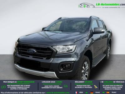 Ford Ranger DOUBLE CABINE 2.0 213 BVA