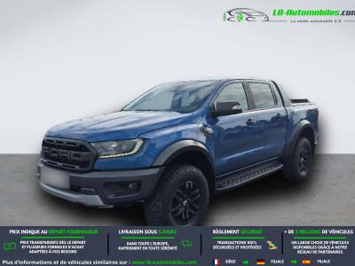 Ford Ranger DOUBLE CABINE 2.0 213 BVA