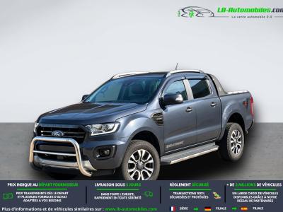 Ford Ranger DOUBLE CABINE 2.0 213 BVA