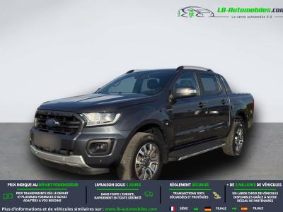 Ford Ranger DOUBLE CABINE 2.0 213 BVA