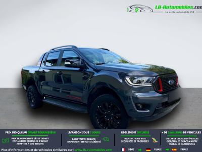 Ford Ranger DOUBLE CABINE 2.0 213 BVA