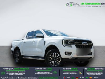 Ford Ranger DOUBLE CABINE 2.0 170 CH BVM 4X4