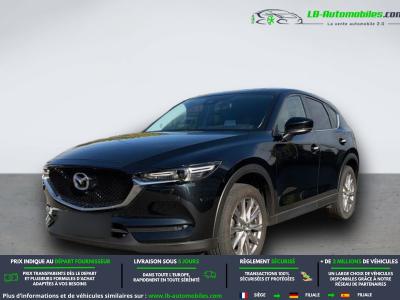 Mazda CX-5 2.5L Skyactiv-G 194 ch 4x2 BVA