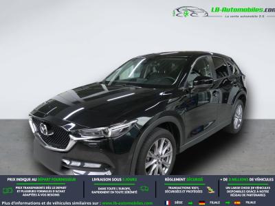 Mazda CX-5 2.5L Skyactiv-G 194 ch 4x2 BVA