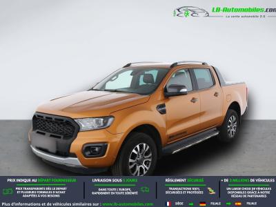 Ford Ranger DOUBLE CABINE 2.0 213 BVA