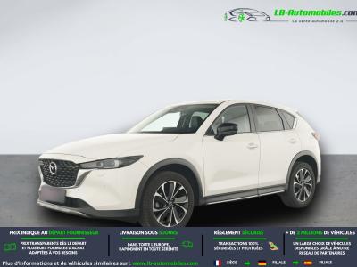 Mazda CX-5 2.5L Skyactiv-G 194 ch 4x2 BVA