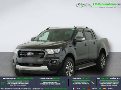 Ford Ranger DOUBLE CABINE 2.0 213 BVA