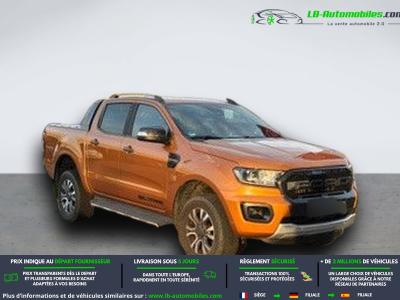 Ford Ranger DOUBLE CABINE 2.0 213 BVA