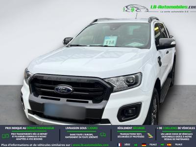 Ford Ranger DOUBLE CABINE 2.0 213 BVA