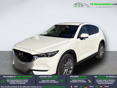 Mazda CX-5 2.5L Skyactiv-G 194 ch 4x2 BVA